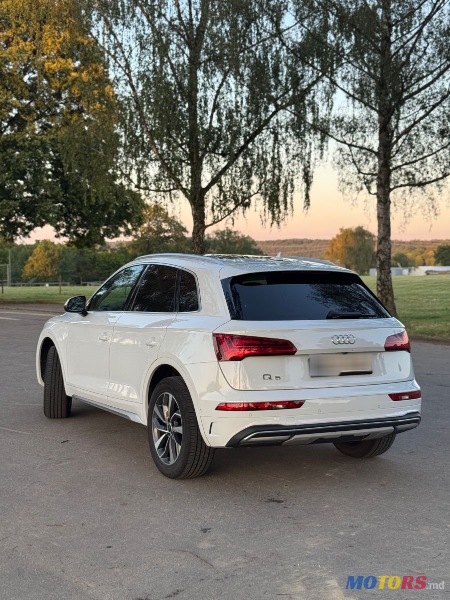 2021' Audi Q5 photo #4