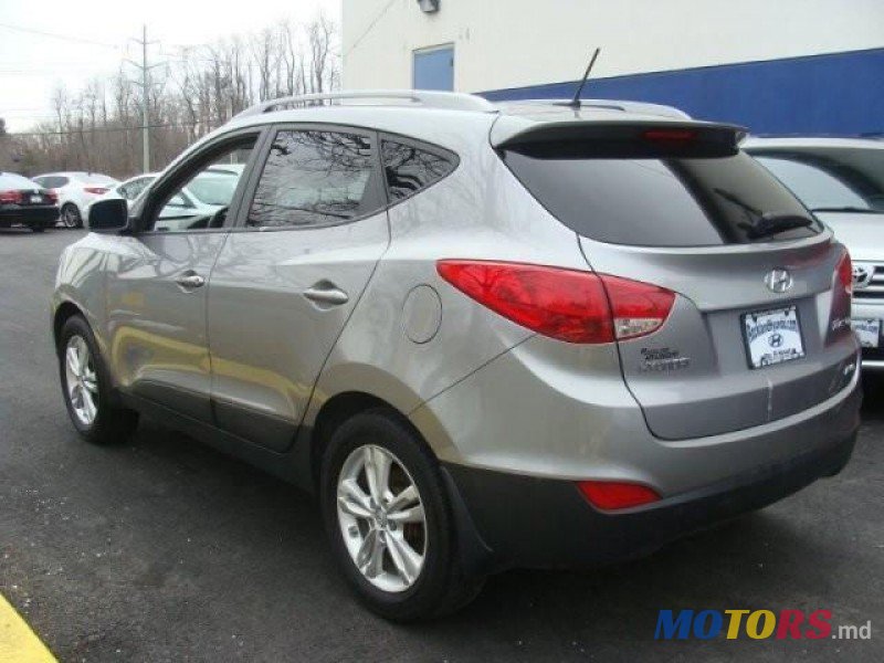 2013' Hyundai Tucson photo #4