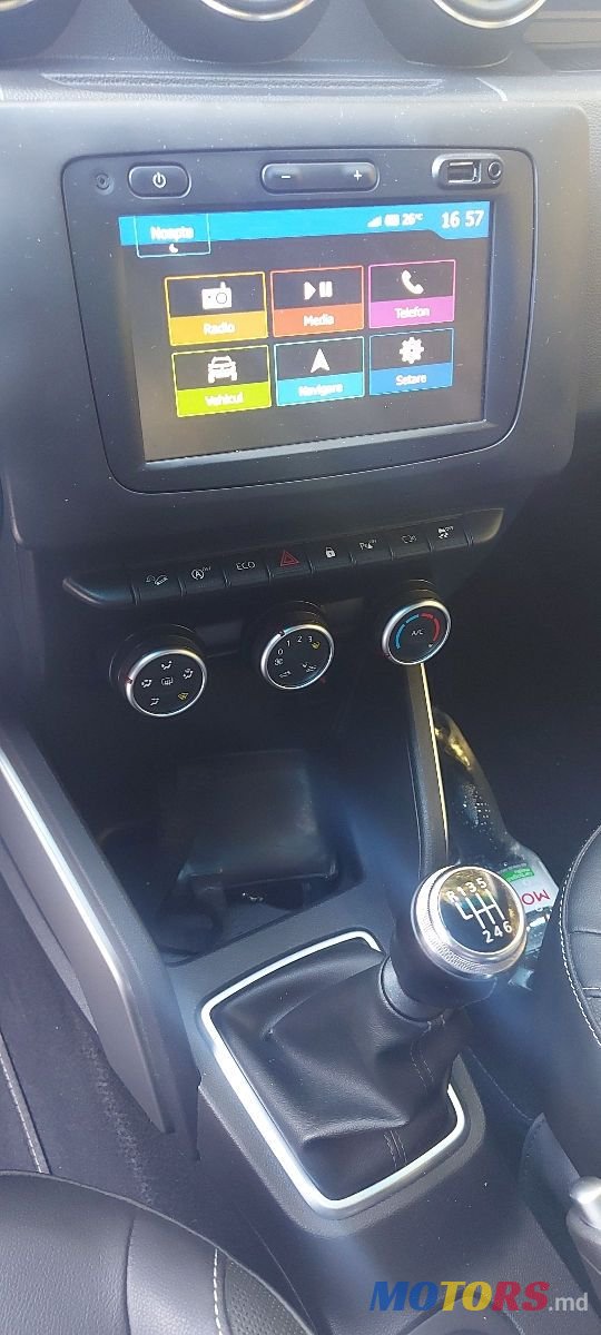 2019' Dacia Duster photo #5