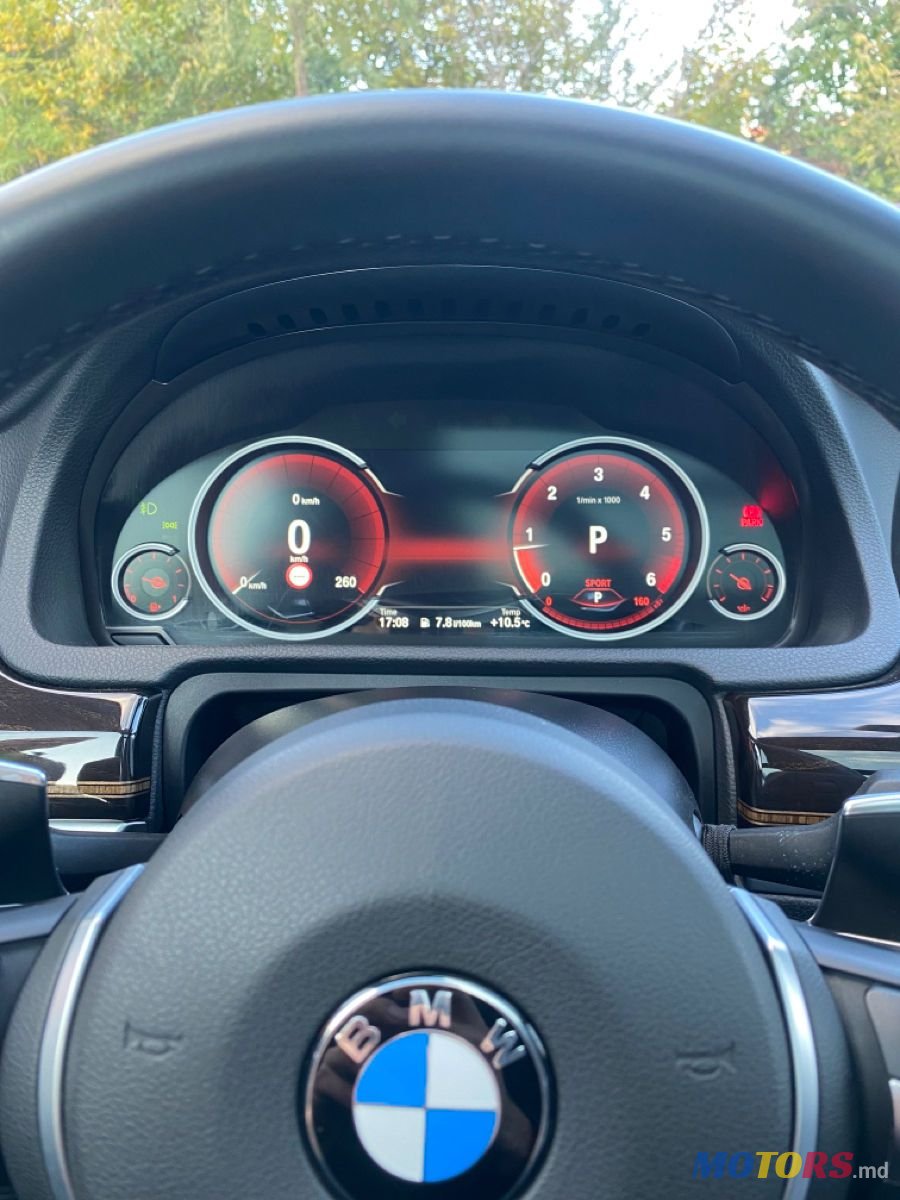 2013' BMW 5 Gt photo #6