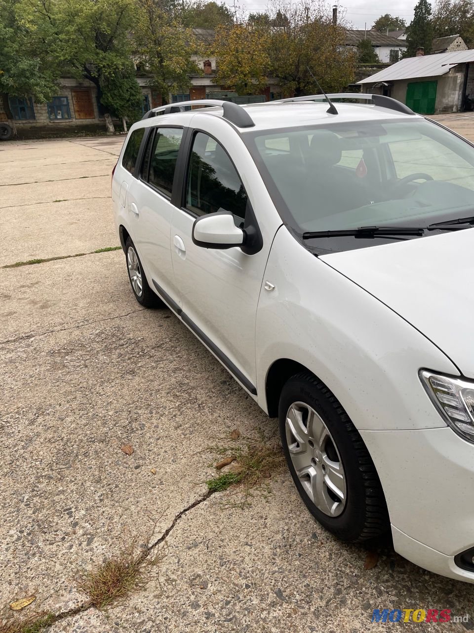 2019' Dacia Logan Mcv photo #3
