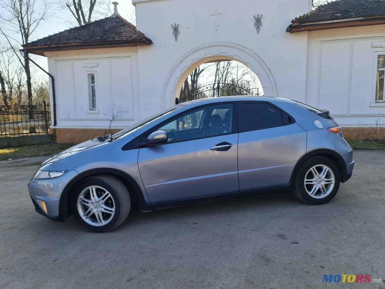 2006' Honda Civic photo #2