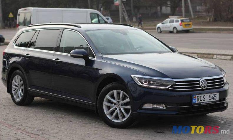 2016' Volkswagen Passat photo #1