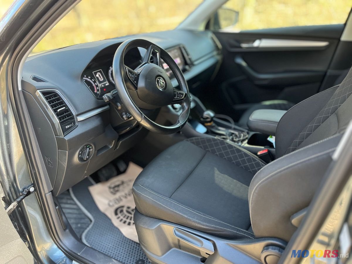 2018' Skoda Karoq photo #5