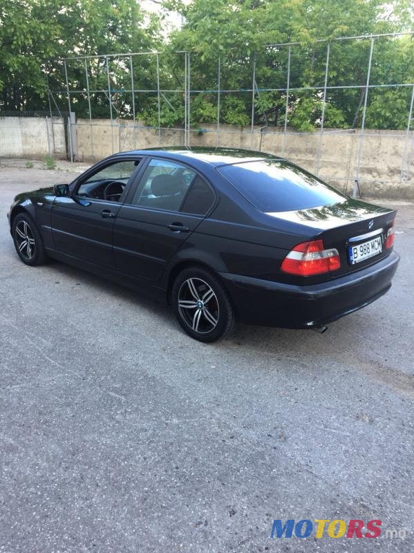 2002' BMW 3 Series photo #2