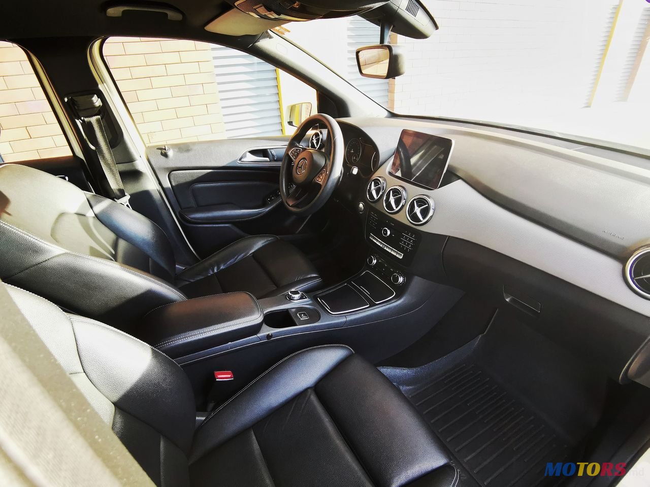 2018' Mercedes-Benz B Класс photo #3