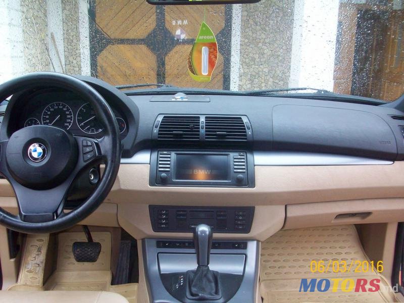 2005' BMW X5 photo #7