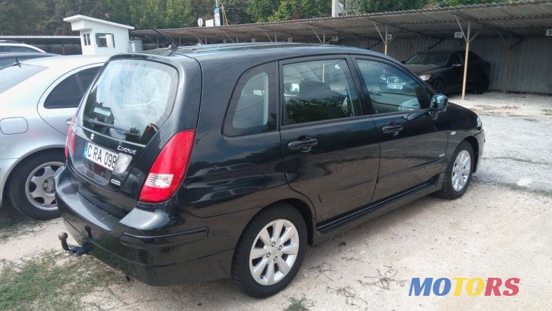 2005' Suzuki Liana photo #1