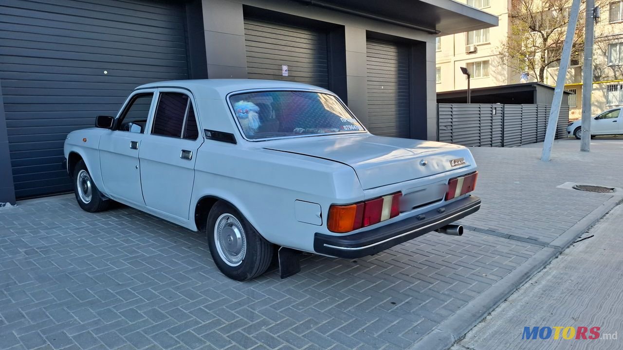 1992' ГАЗ 31029 photo #3