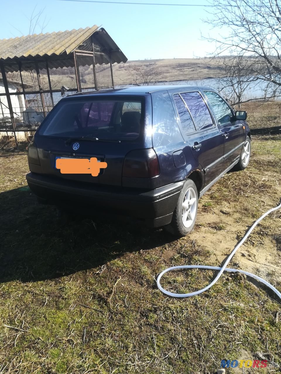 1994' Volkswagen Golf photo #1
