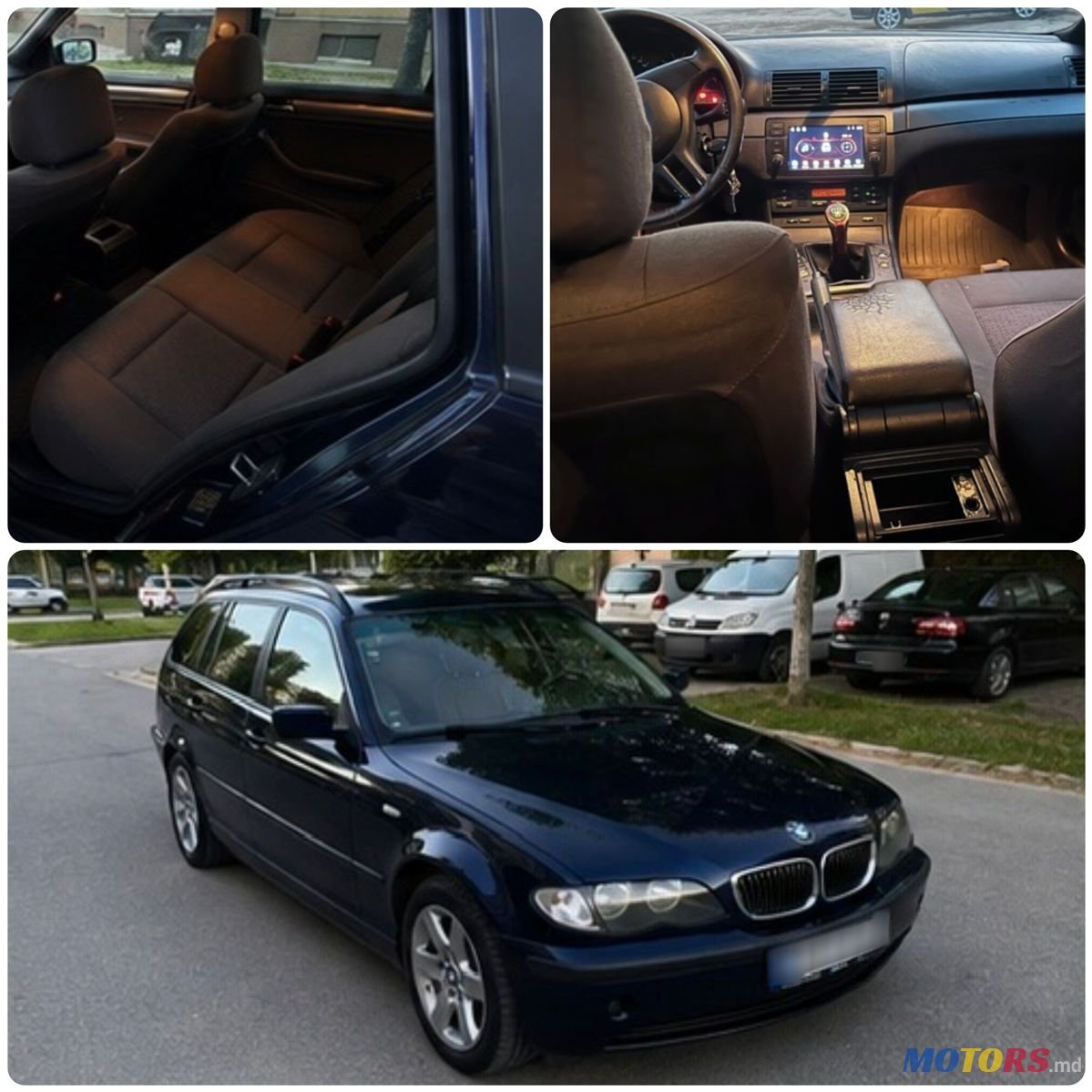 2004' BMW 3 Series photo #3