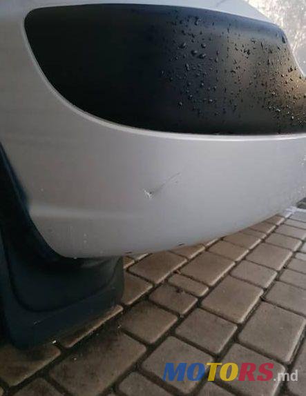 2005' Hyundai Matrix photo #2