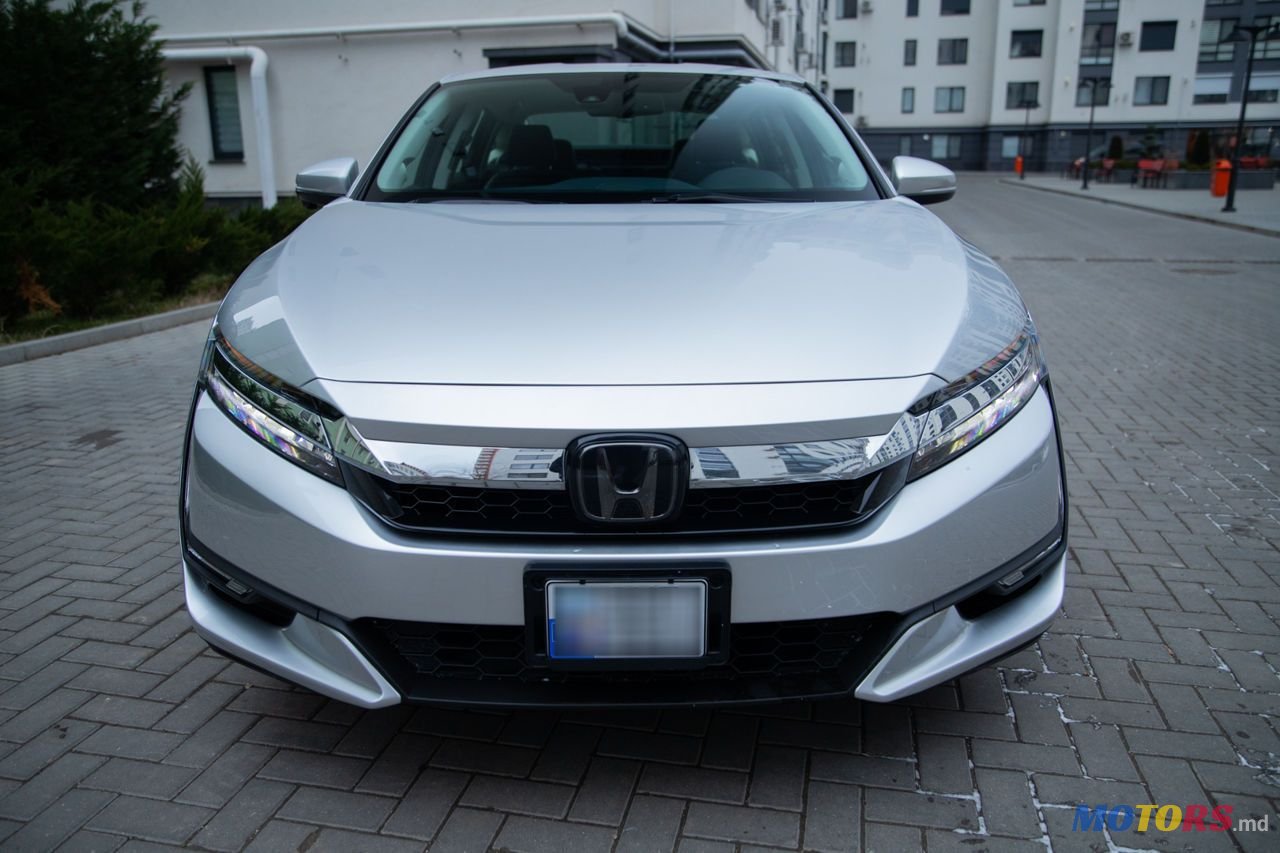 2017' Honda Clarity photo #1