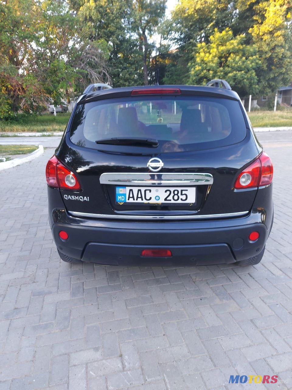 2007' Nissan Qashqai photo #2