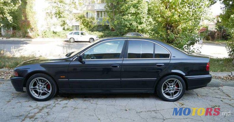 1999' BMW 5 photo #1