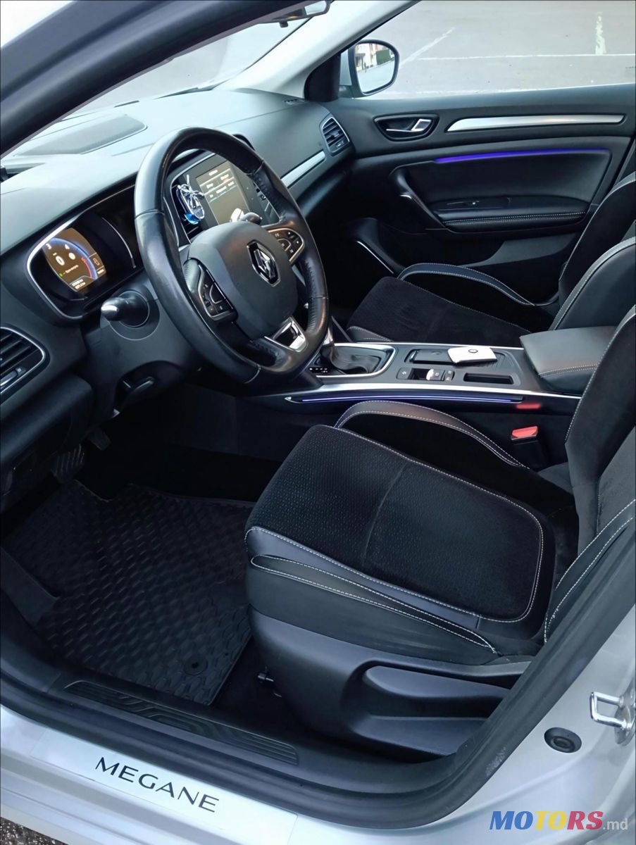 2016' Renault Megane photo #6