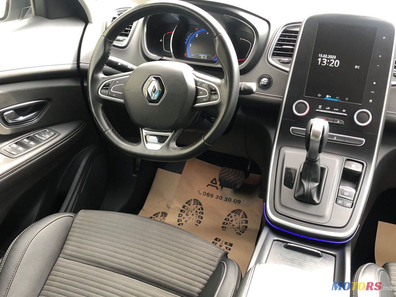 2017' Renault Grand Scenic photo #6