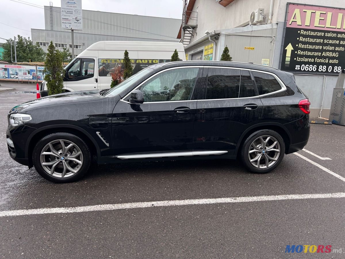 2020' BMW X3 photo #2