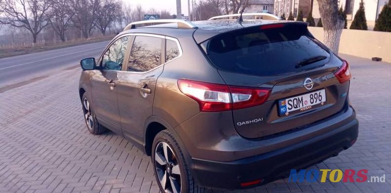 2015' Nissan Qashqai photo #1