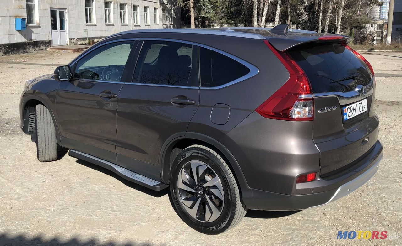 2016' Honda CR-V photo #2