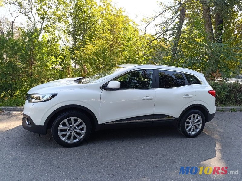 2017' Renault Kadjar photo #3