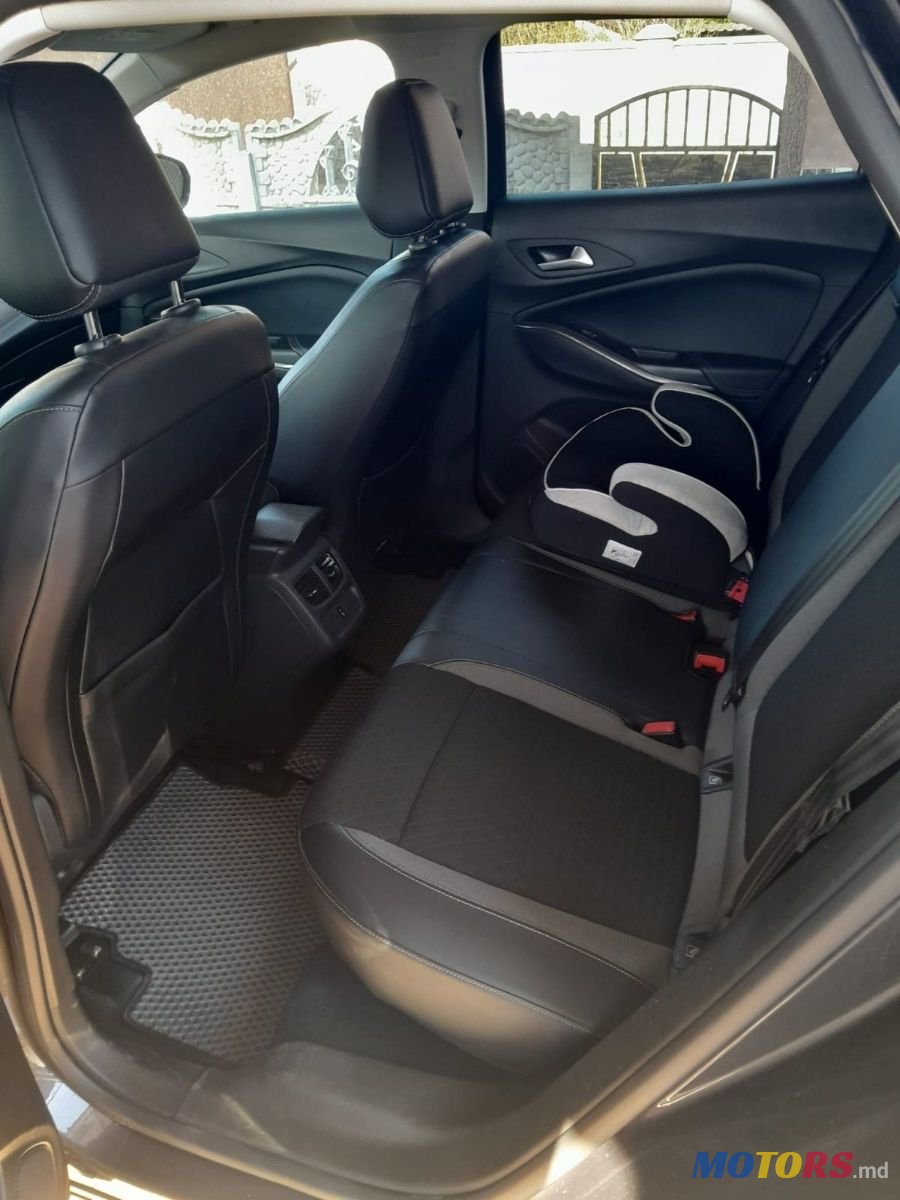 2019' Opel Grandland X photo #5