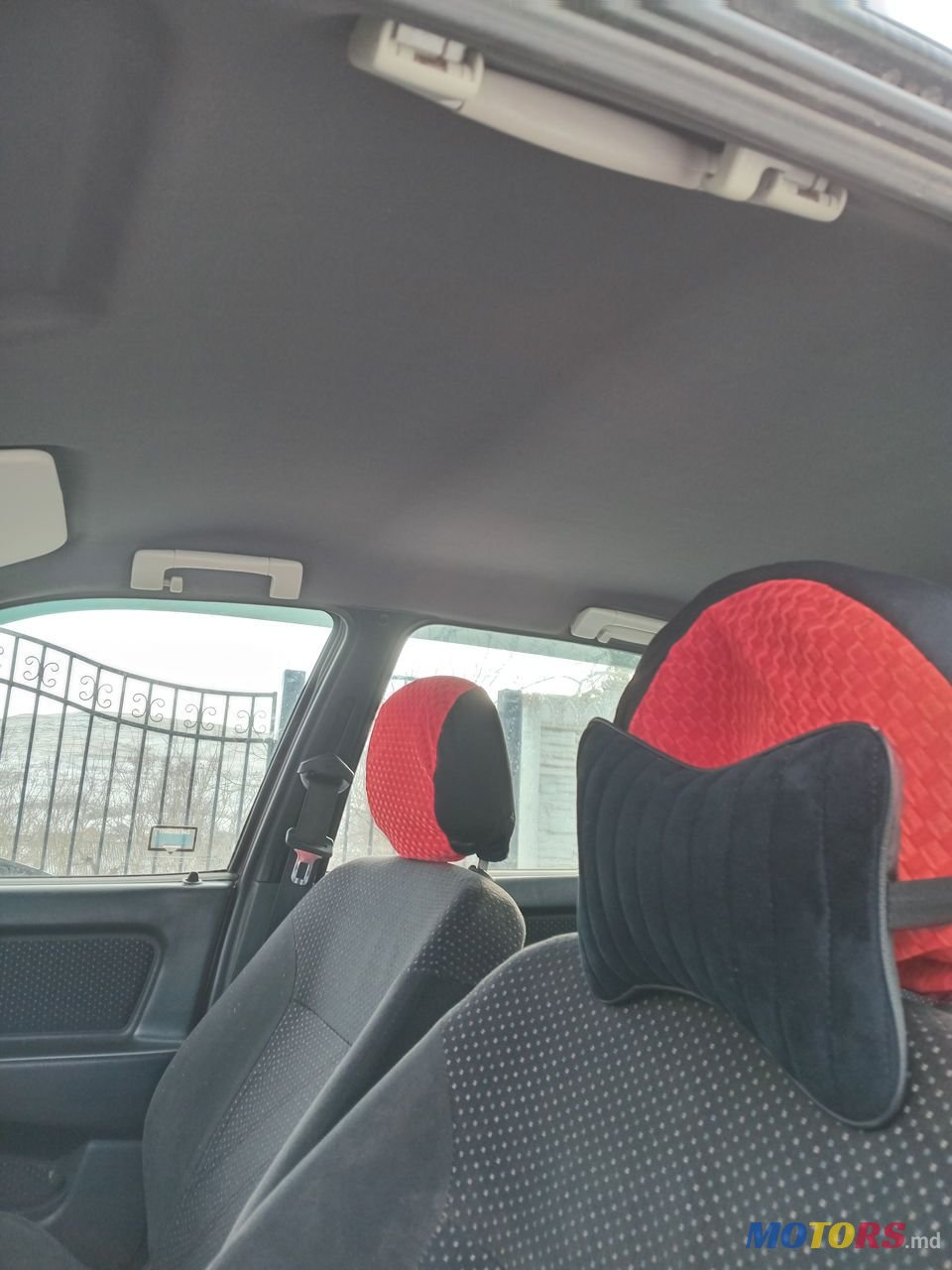 1993' Opel Vectra photo #4