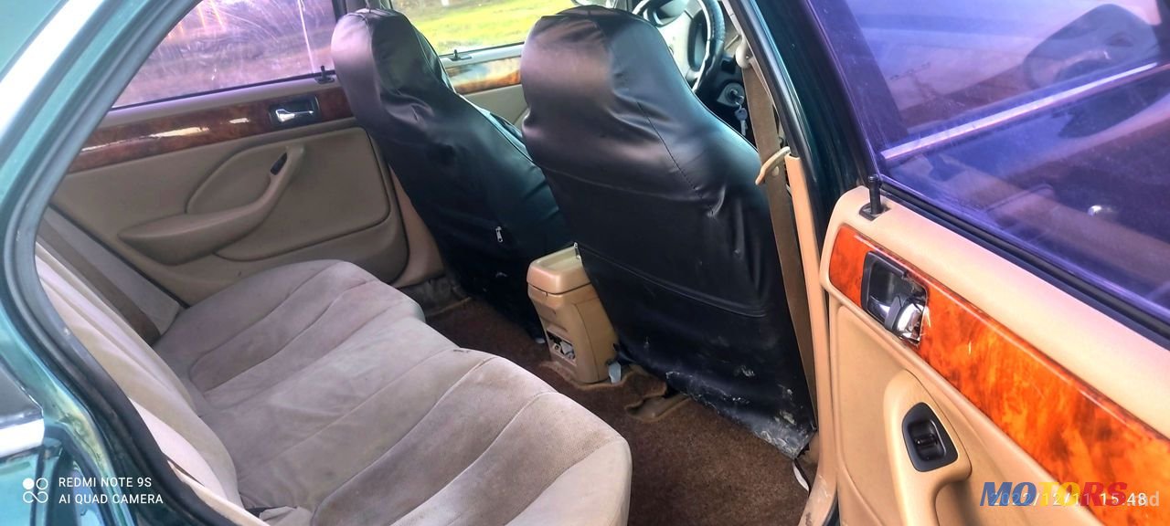 1995' Rover 600 Series photo #5