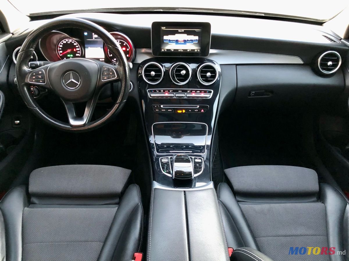 2015' Mercedes-Benz C Класс photo #5