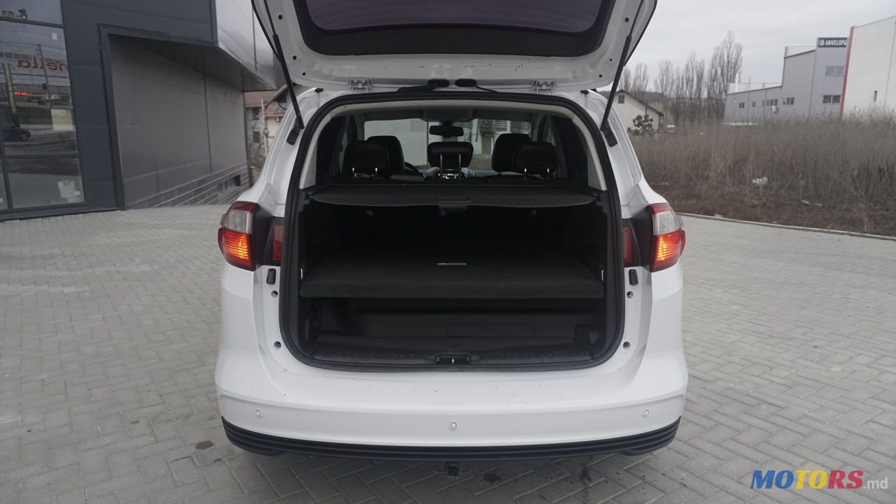 2014' Ford C-MAX photo #4