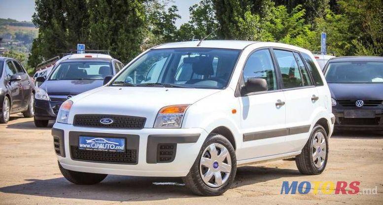 2010' Ford Fusion photo #1