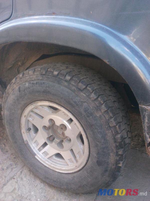 1990' Toyota 4Runner photo #3