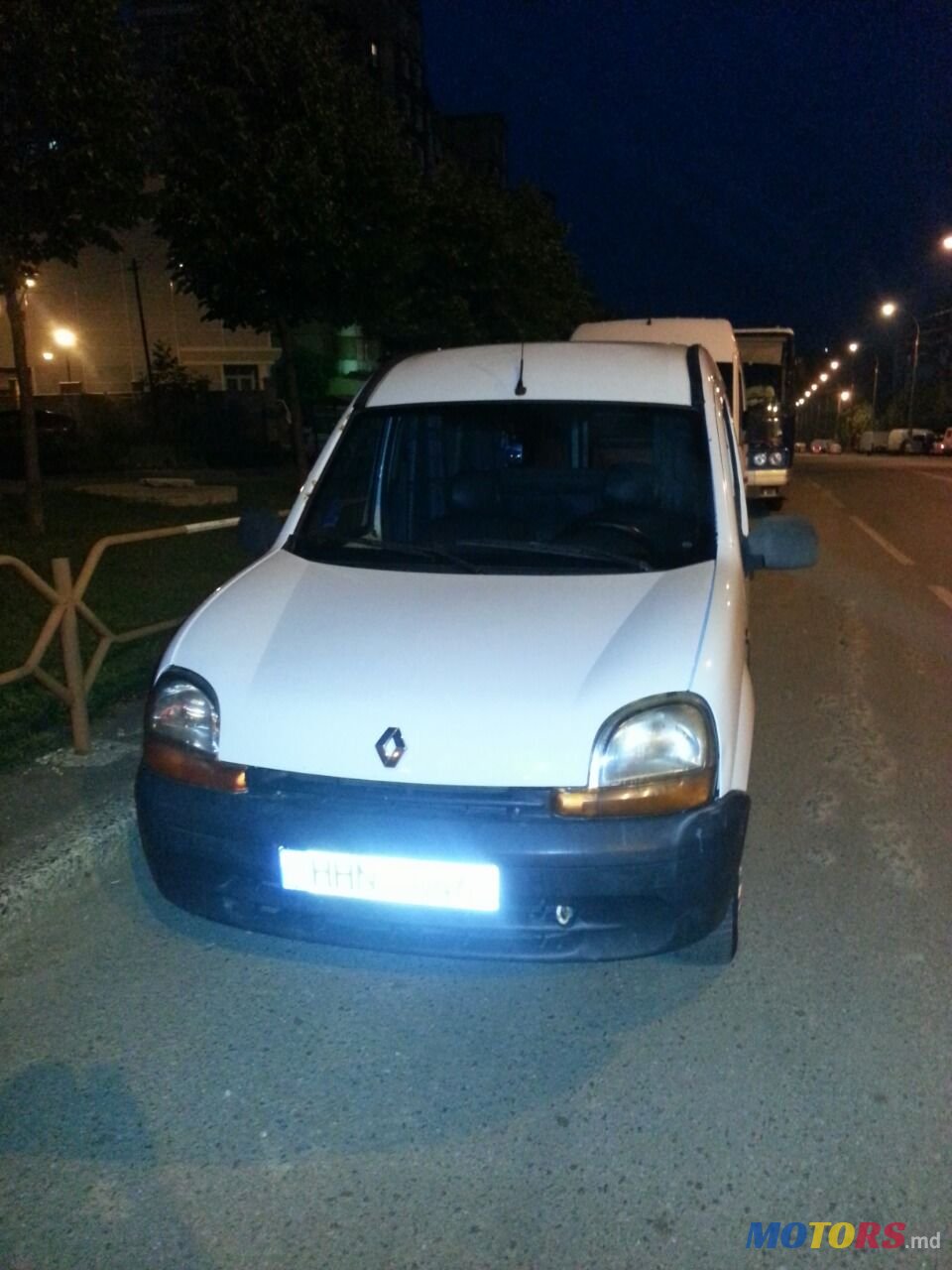 1999' Renault Kangoo photo #1