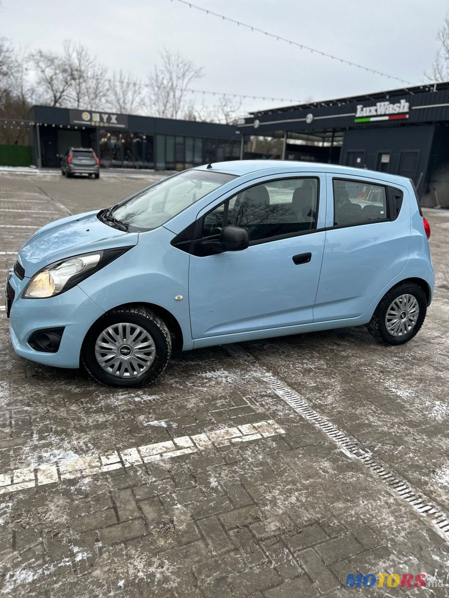 2014' Chevrolet Spark photo #5