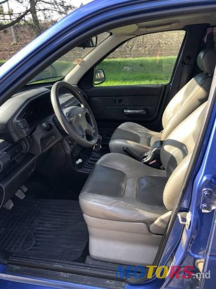 2002' Land Rover Freelander photo #6