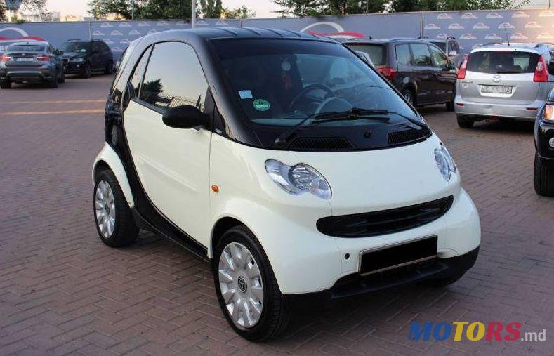 2005' Smart Fortwo photo #2