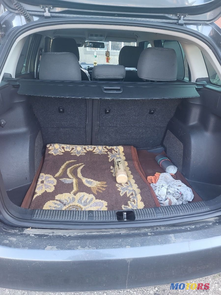 2008' Skoda Fabia photo #4