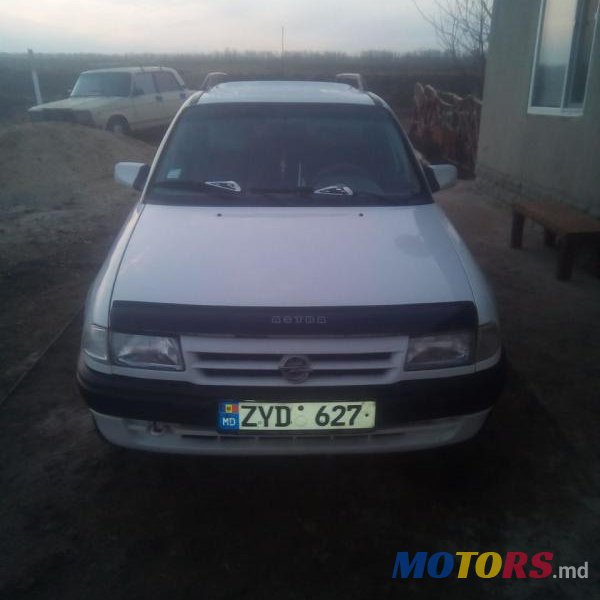 1994' Opel Astra photo #1