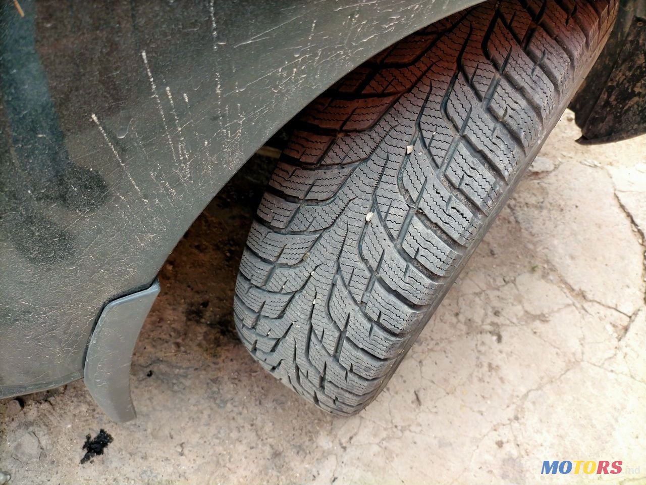 2004' Nissan X-Trail photo #6