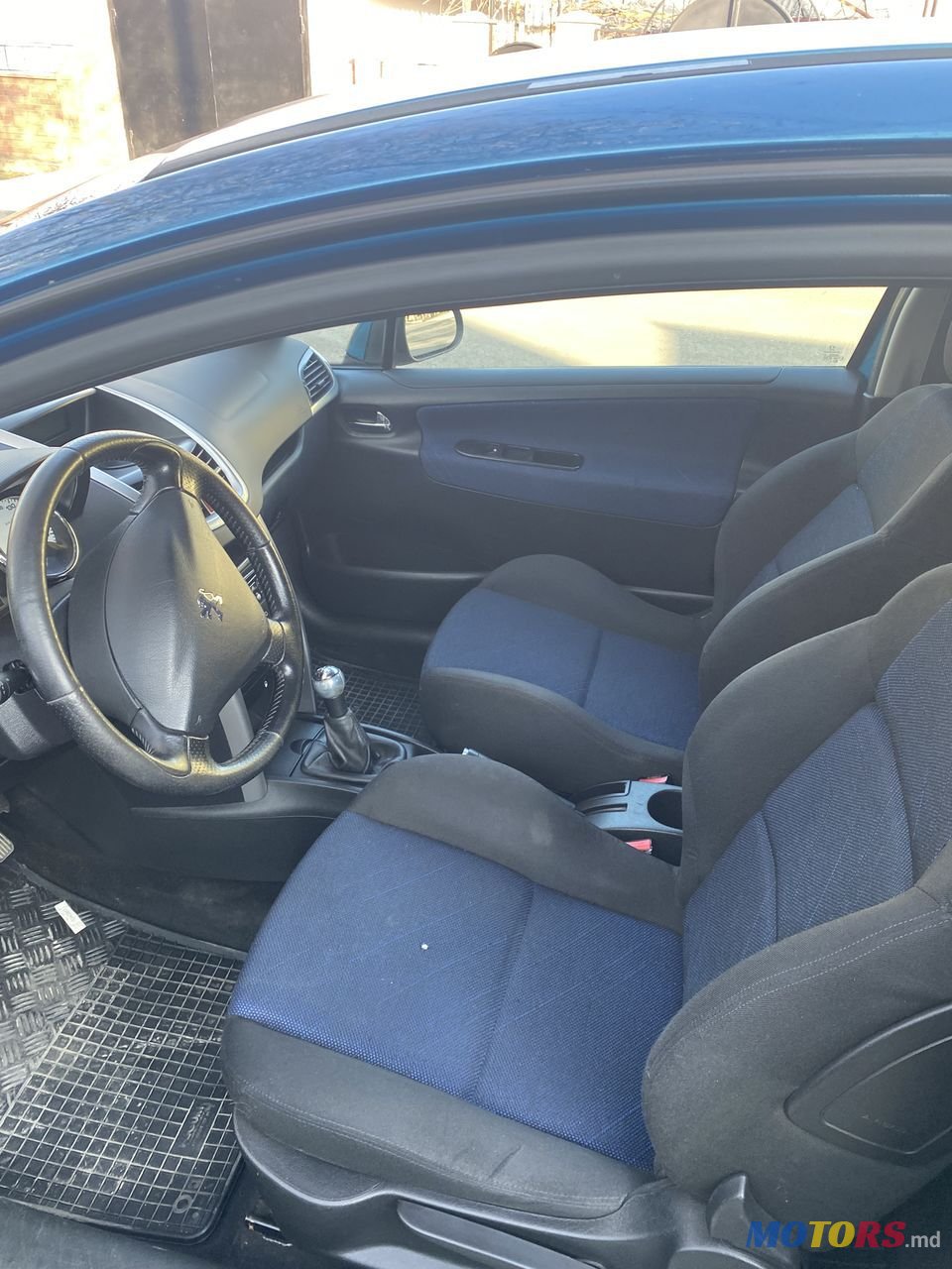 2006' Peugeot 207 photo #4