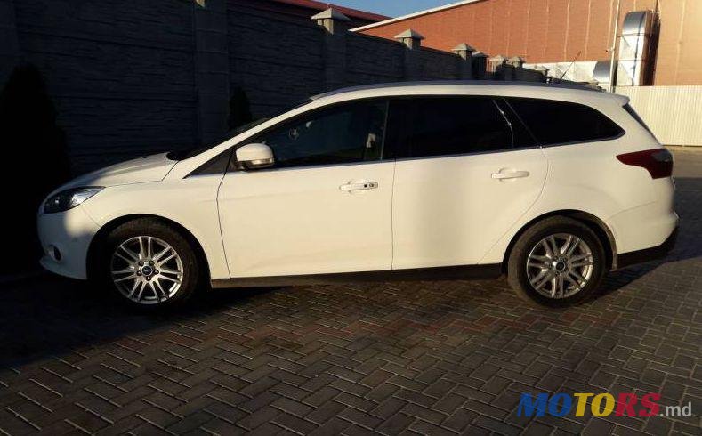 2011' Ford Focus photo #1