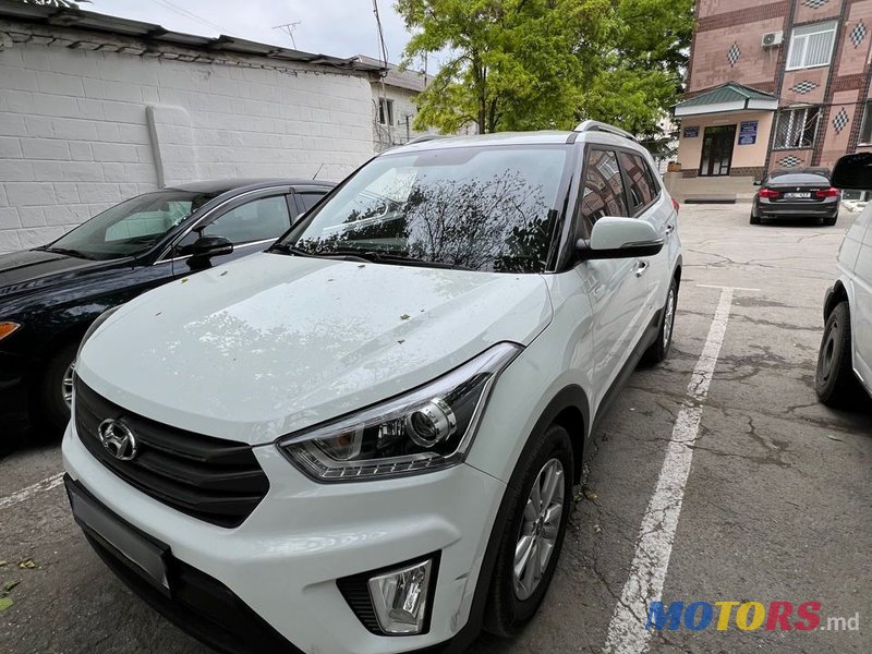 2018' Hyundai Creta photo #5