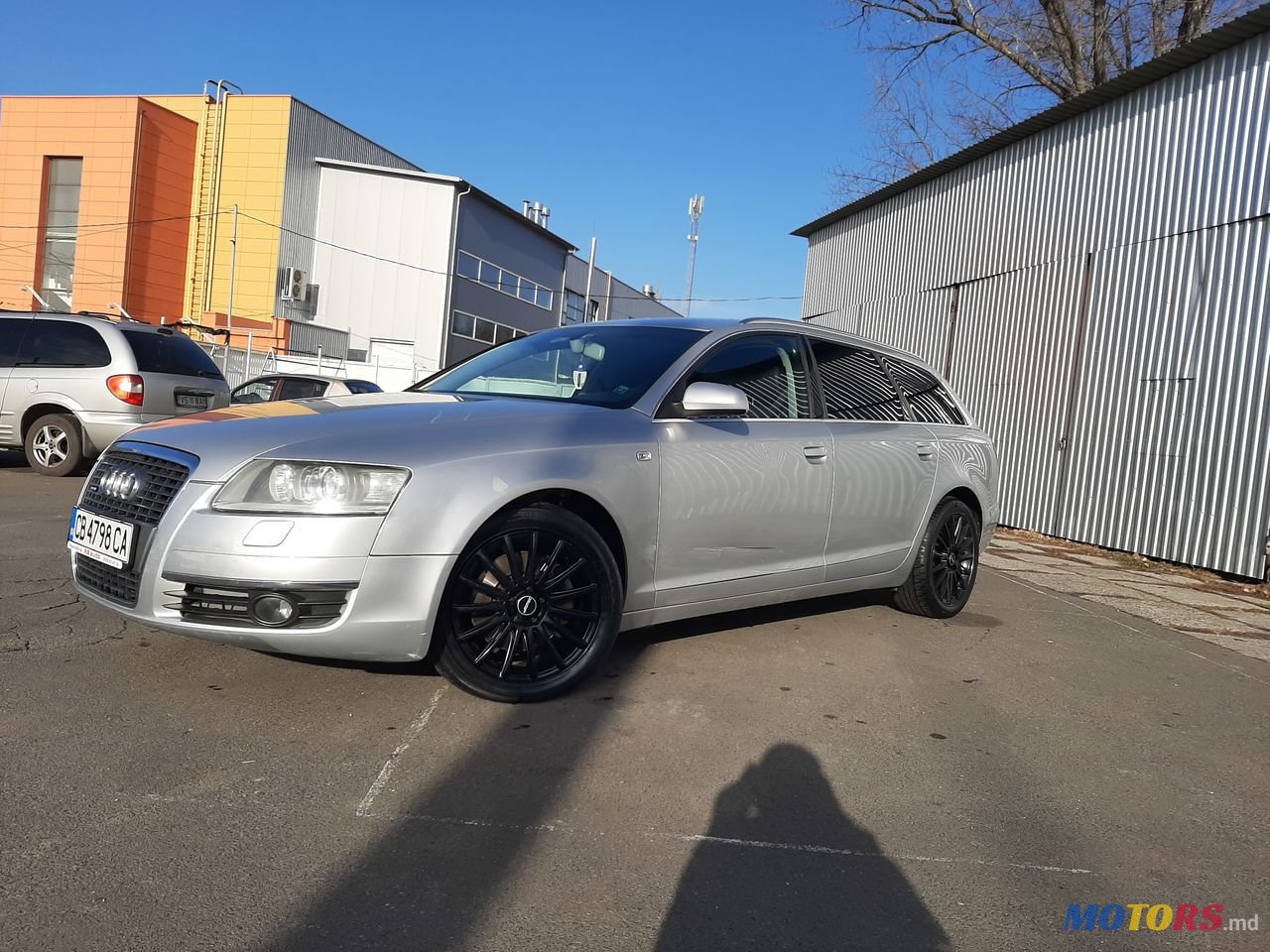 2006' Audi A6 photo #5