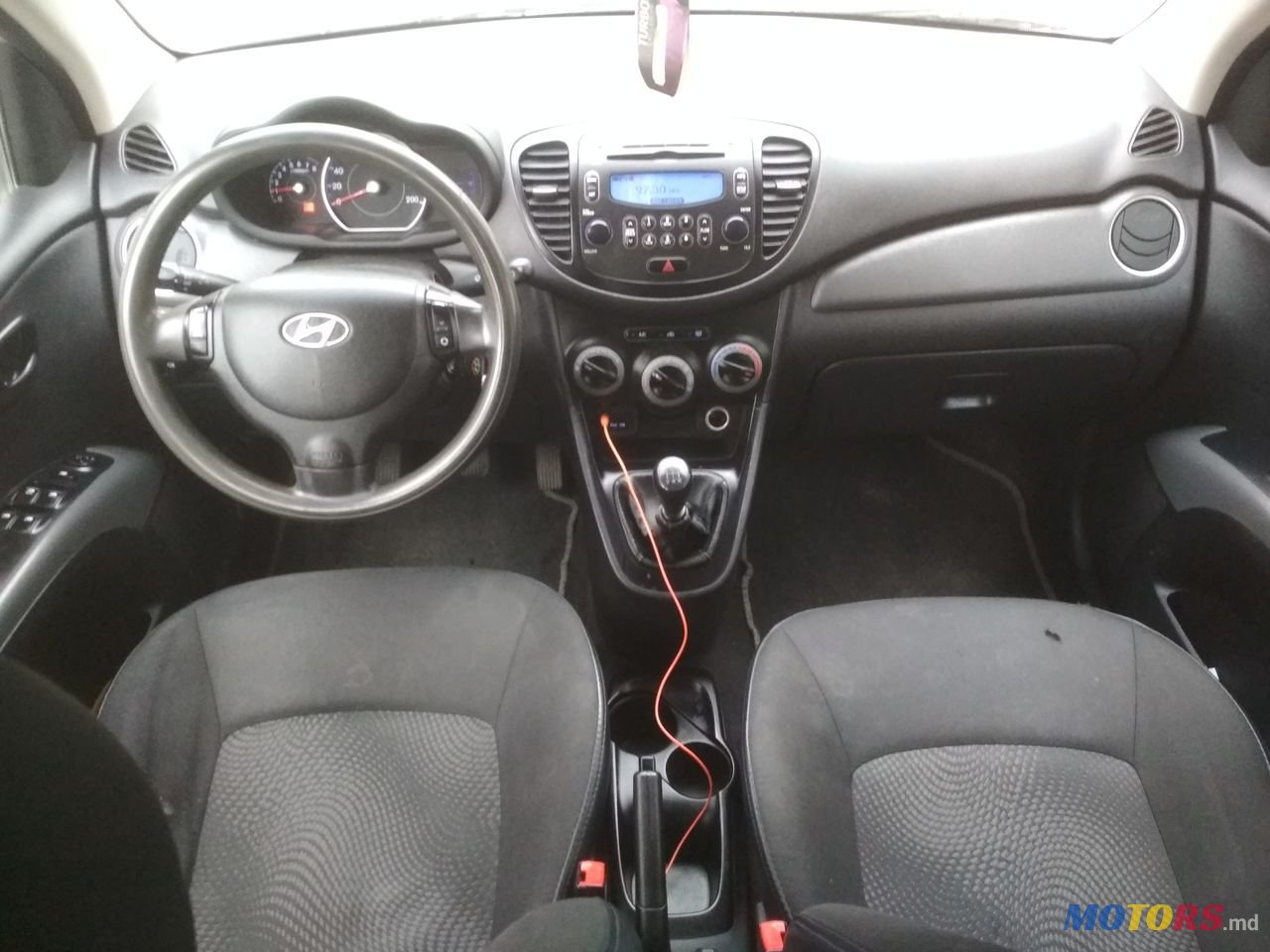 2013' Hyundai i10 photo #6