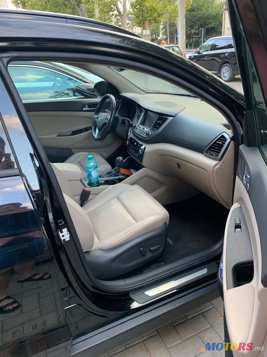 2016' Hyundai Tucson photo #6