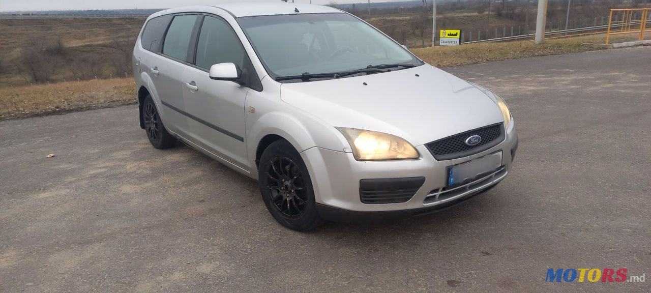 2006' Ford Focus photo #3