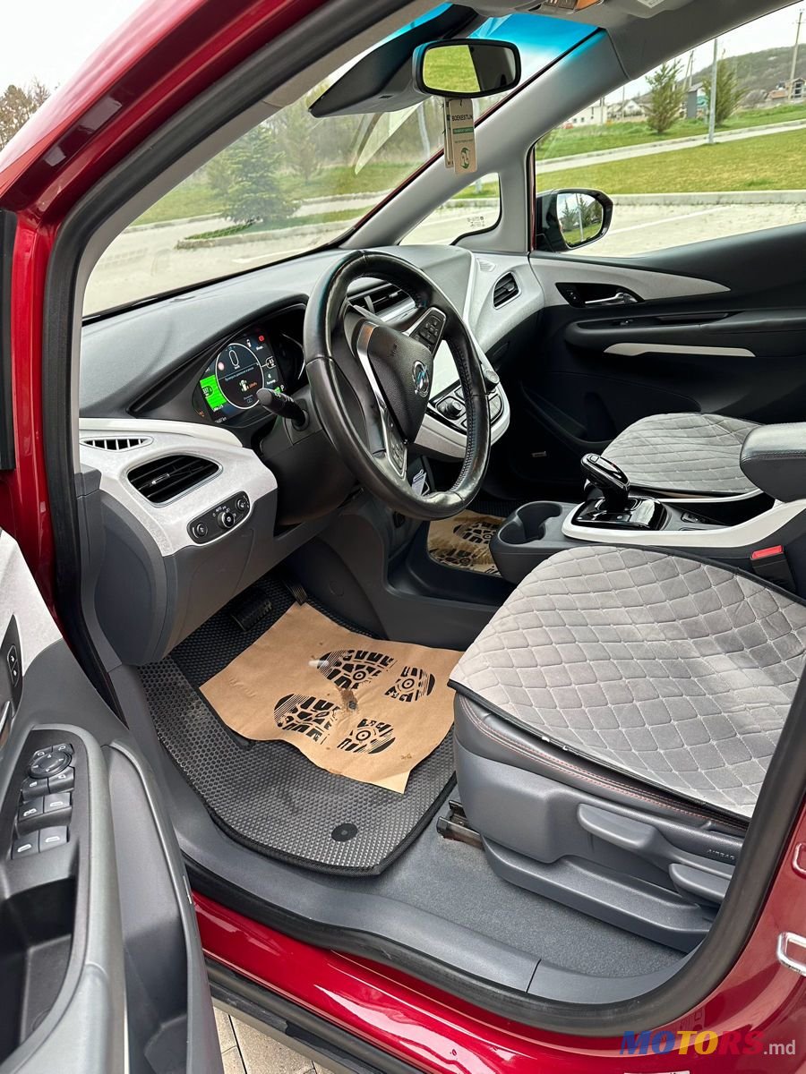 2017' Opel Ampera photo #6