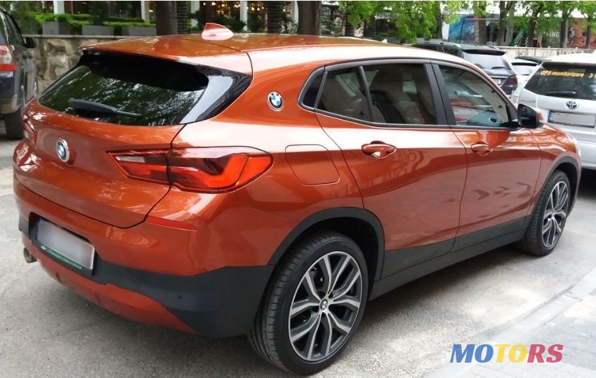2019' BMW X2 photo #5