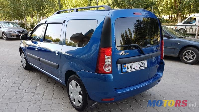 2010' Dacia Logan photo #1