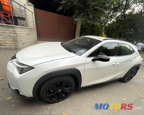 2022' Lexus UX photo #5